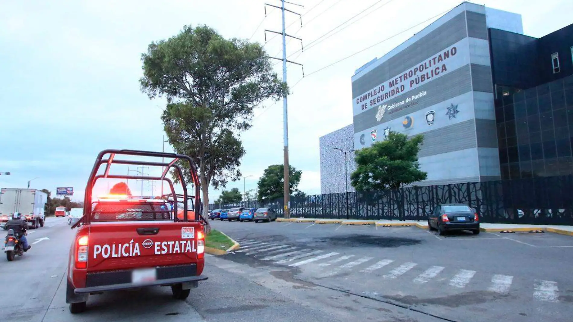 complejo de seguridad C5